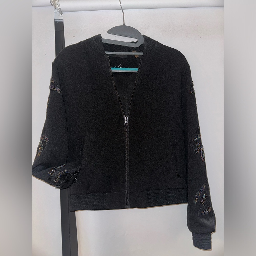 Robert Graham Bomber Jacket